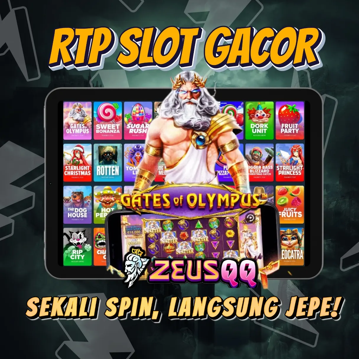 ZEUSQQ > Free Online Games Site Easy to Win with Big Bonus